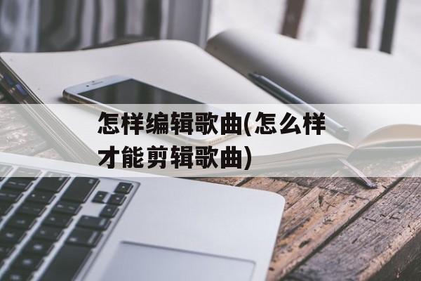 怎样编辑歌曲(怎么样才能剪辑歌曲)-第1张图片-