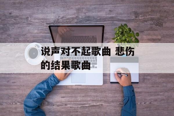说声对不起歌曲 悲伤的结果歌曲-第1张图片-