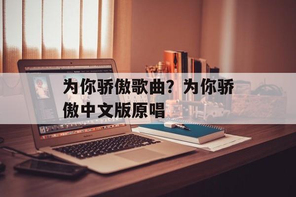 为你骄傲歌曲？为你骄傲中文版原唱-第1张图片-