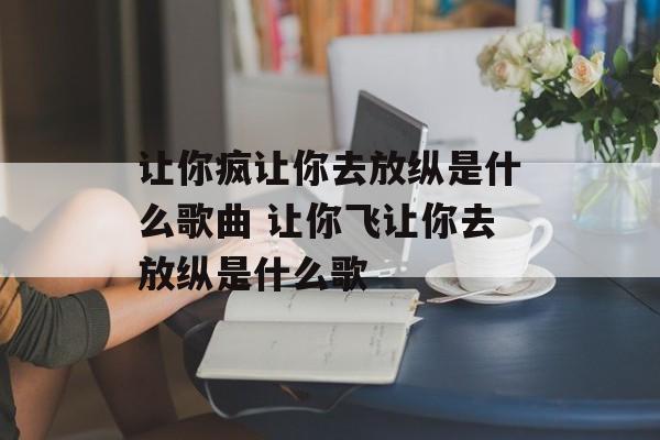 让你疯让你去放纵是什么歌曲 让你飞让你去放纵是什么歌-第1张图片-