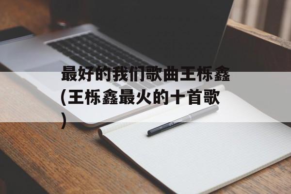 最好的我们歌曲王栎鑫(王栎鑫最火的十首歌)-第1张图片-