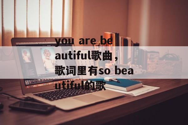 you are beautiful歌曲，歌词里有so beautiful的歌-第1张图片-