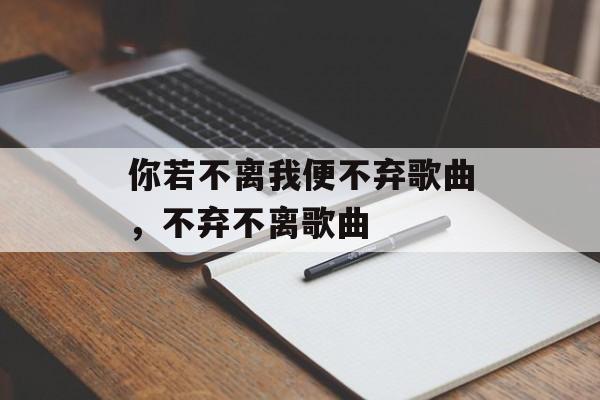 你若不离我便不弃歌曲，不弃不离歌曲-第1张图片-