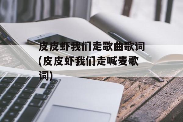 皮皮虾我们走歌曲歌词(皮皮虾我们走喊麦歌词)-第1张图片-