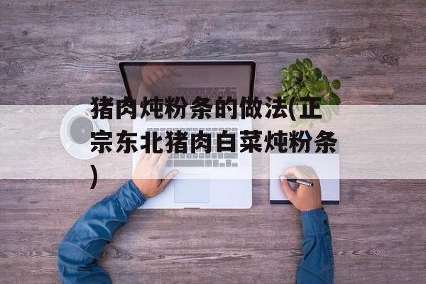 猪肉炖粉条的做法(正宗东北猪肉白菜炖粉条)-第1张图片-