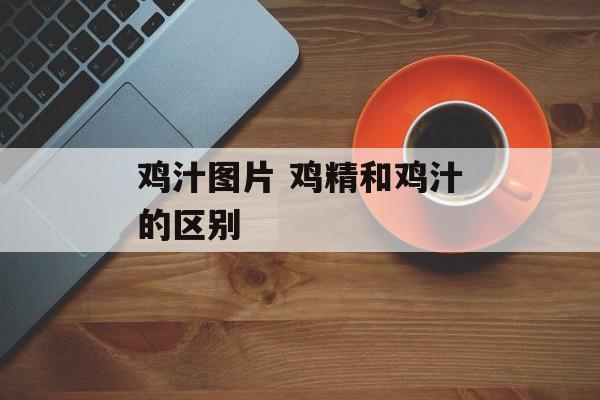 鸡汁图片 鸡精和鸡汁的区别-第1张图片-