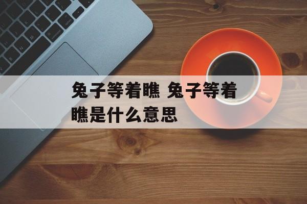 兔子等着瞧 兔子等着瞧是什么意思-第1张图片-