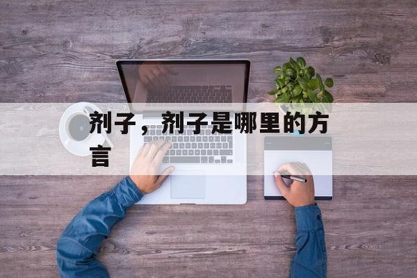剂子，剂子是哪里的方言-第1张图片-
