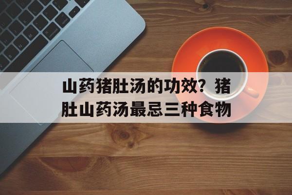 山药猪肚汤的功效？猪肚山药汤最忌三种食物-第1张图片-
