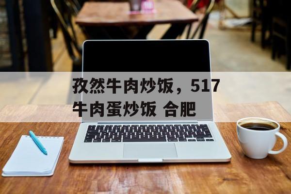 孜然牛肉炒饭，517牛肉蛋炒饭 合肥-第1张图片-