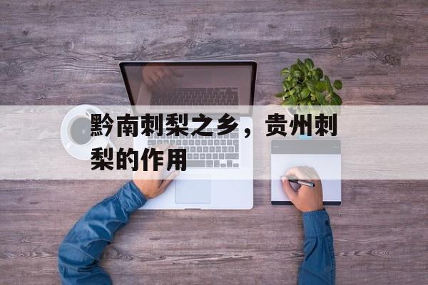 黔南刺梨之乡，贵州刺梨的作用-第1张图片-