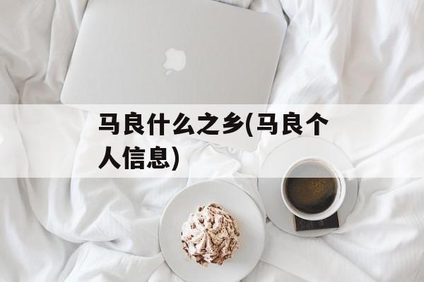 马良什么之乡(马良个人信息)-第1张图片-
