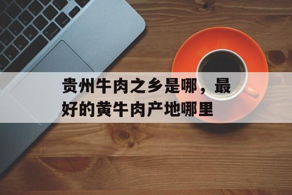 贵州牛肉之乡是哪，最好的黄牛肉产地哪里-第1张图片-