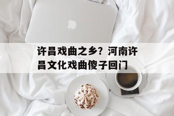 许昌戏曲之乡？河南许昌文化戏曲傻子回门-第1张图片-