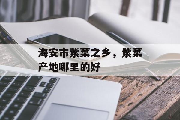 海安市紫菜之乡，紫菜产地哪里的好-第1张图片-