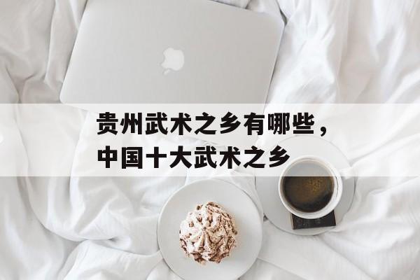 贵州武术之乡有哪些，中国十大武术之乡-第1张图片-